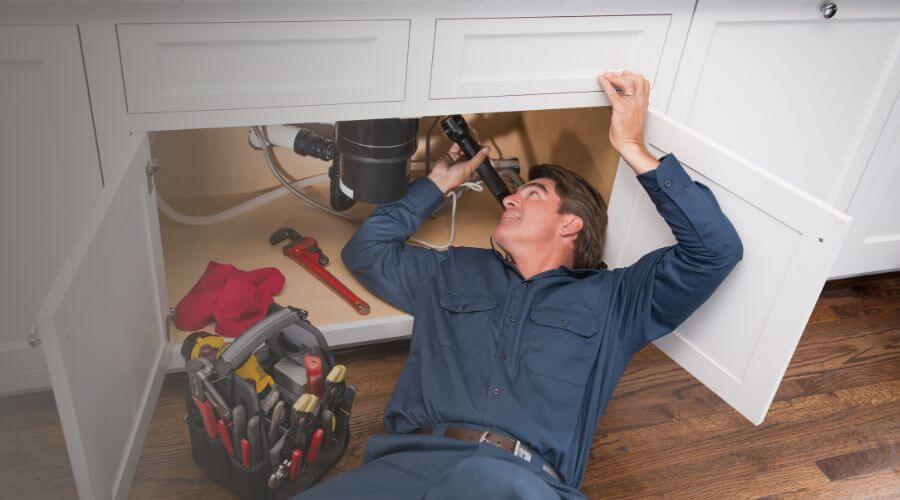Local water heater installation in Franklin, VA